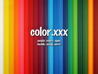Colors.