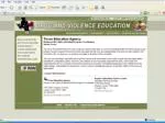 D RUG A ND V IOLENCE E DUCATION - slide 1