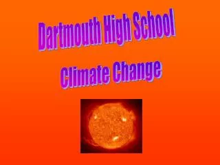 Dartmouth High School