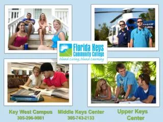 Upper Keys Center 305-852-8007