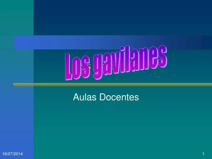 los gavilanes