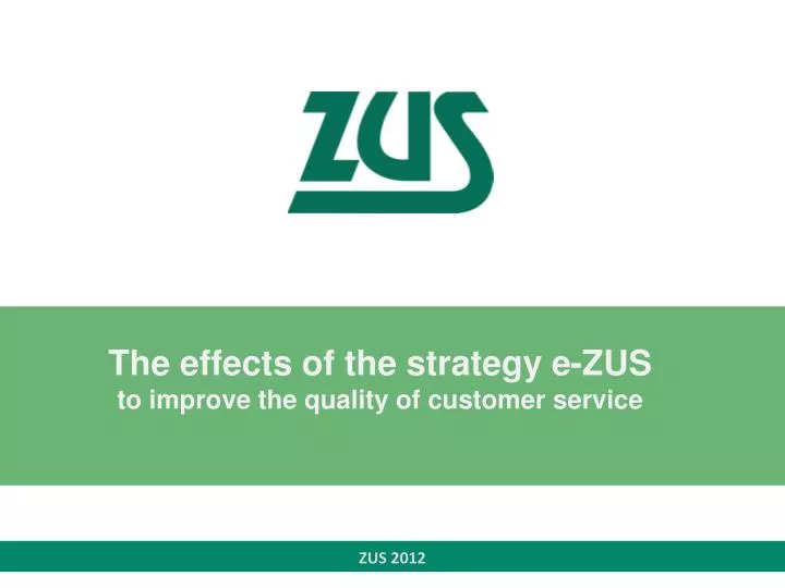 zus 2012