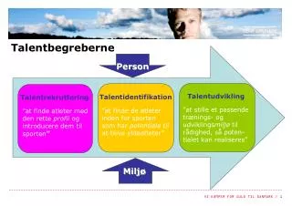 talentbegreberne