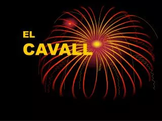el cavall