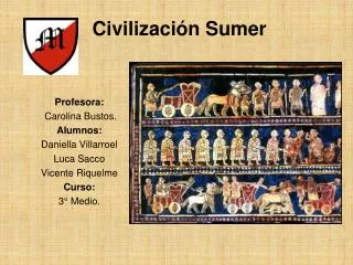 civilizaci n sumer
