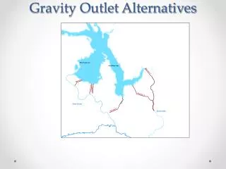 Gravity Outlet Alternatives