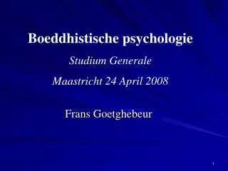 frans goetghebeur