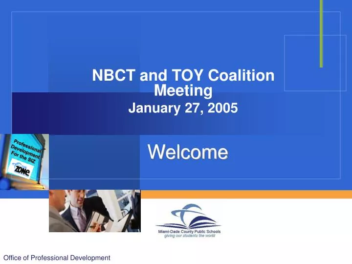 nbct and toy coalition meeting january 27 2005