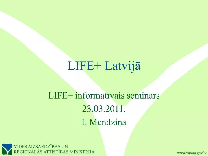life latvij