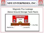 MFE ENTERPRISES, INC. - slide 1