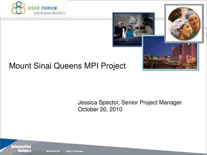 mount sinai queens mpi project