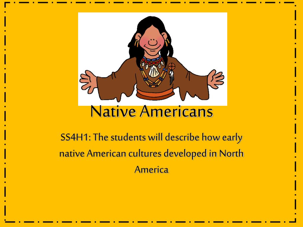 PPT - Native Americans PowerPoint Presentation, free download - ID:1814999