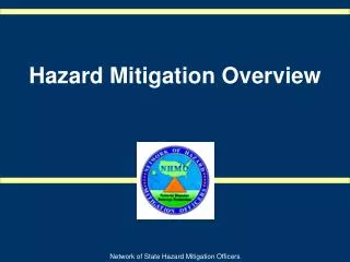 Hazard Mitigation Overview