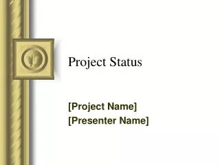 Project Status