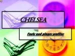 Chelsea - slide 1