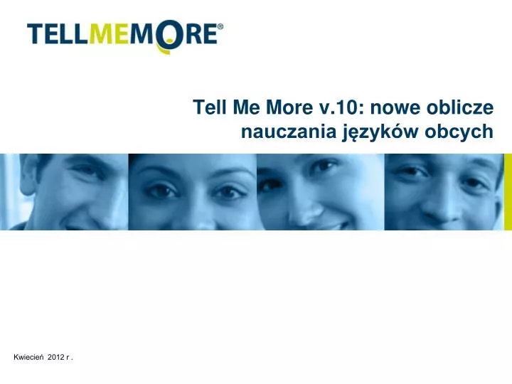 tell me more v 10 nowe oblicze nauczania j zyk w obcych