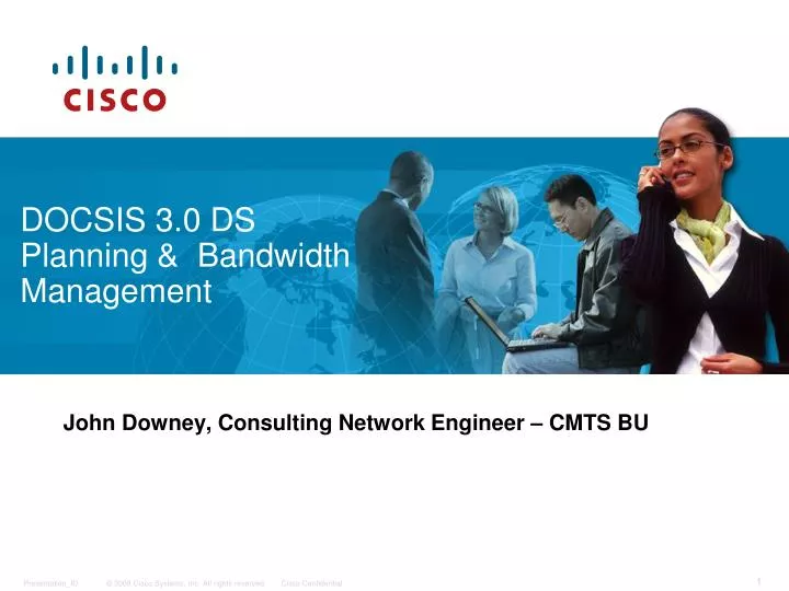 docsis 3 0 ds planning bandwidth management