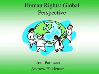 Human Rights: Global Perspective