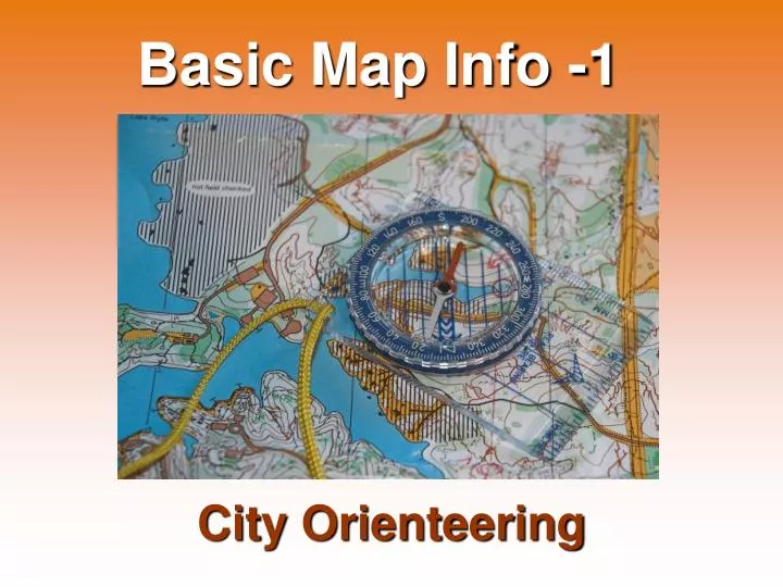 basic map info 1