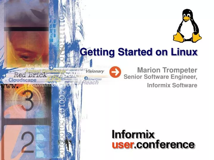 getting started on linux