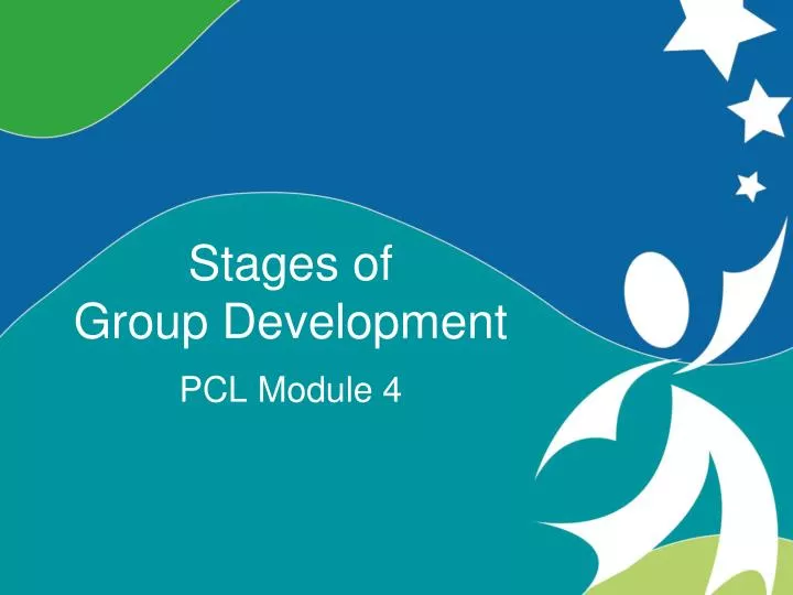stages of group development