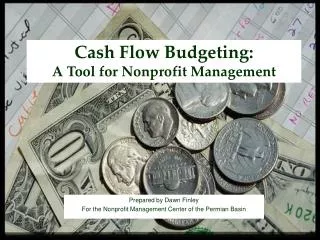 Cash Flow Budgeting: A Tool for Nonprofit Management