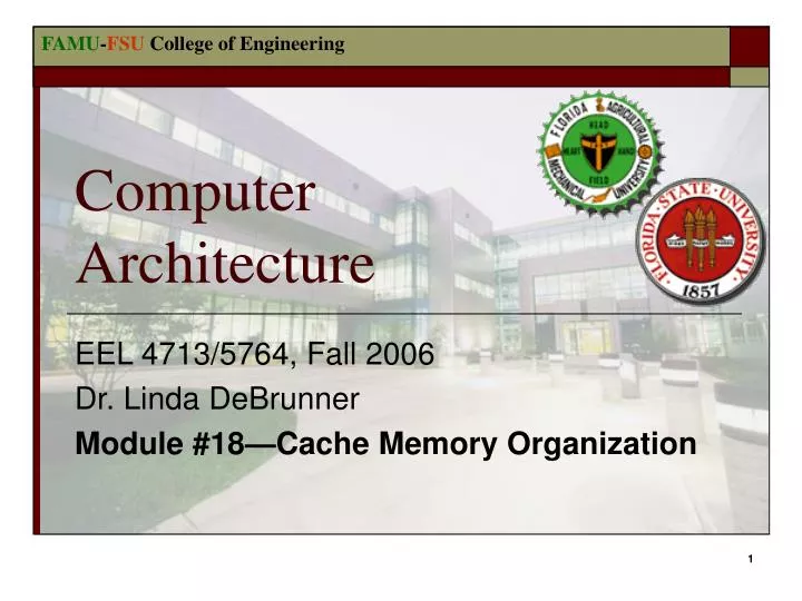 computer architecture