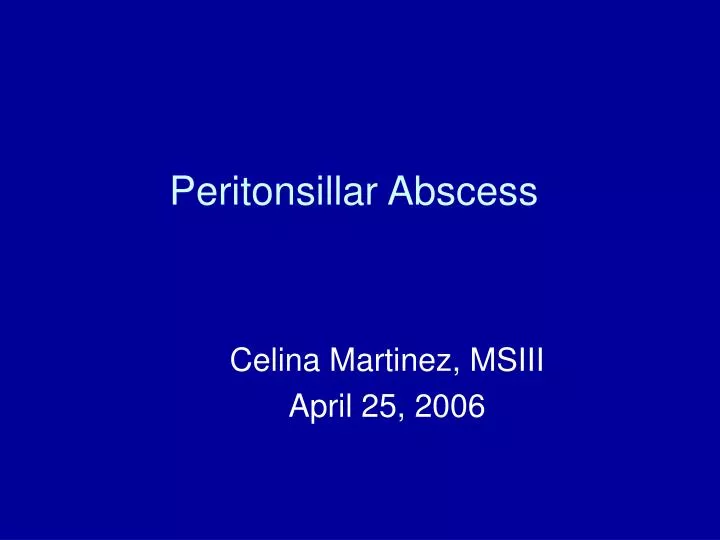 celina martinez msiii april 25 2006