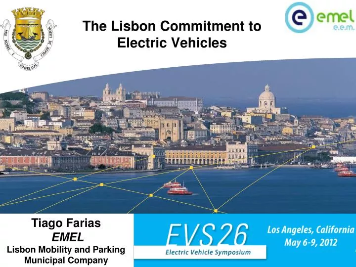 the lisbon commitment to electric vehicles