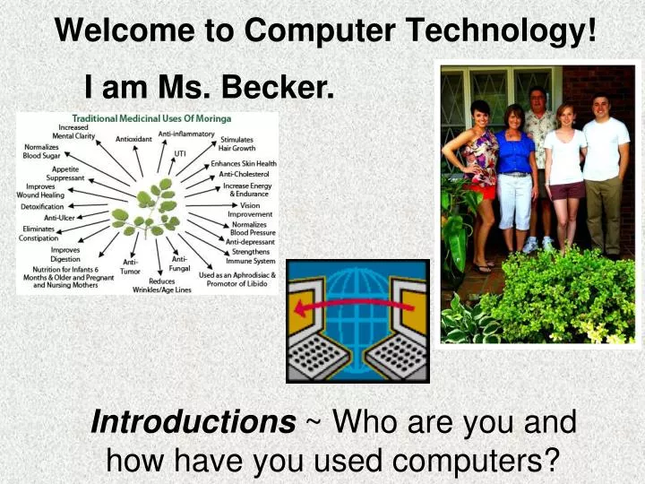 welcome to computer technology