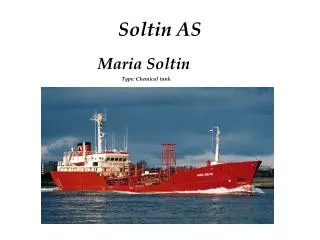 Soltin AS