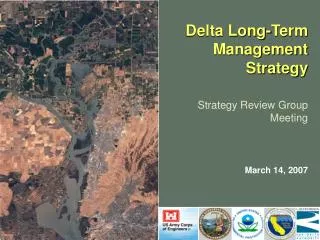 Delta Long-Term Management Strategy