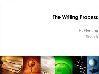 the writing process