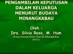 Tujuan Khusus Pembelajaran - slide 1