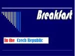 Breakfast - slide 1