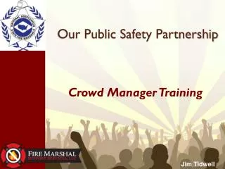 Our Public Safety Partnership