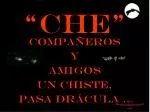 “CHE” - slide 1