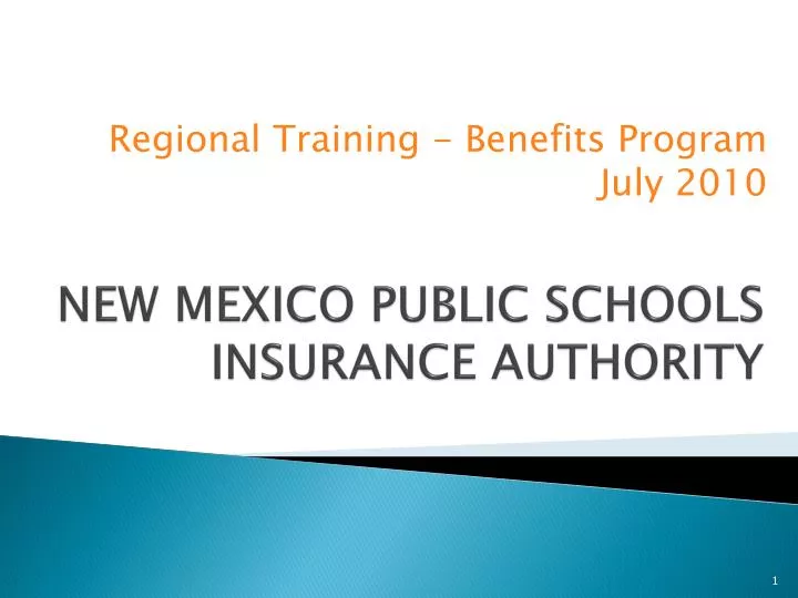 new mexico public schools insurance authority