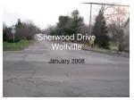 Sherwood Drive Wolfville - slide 1
