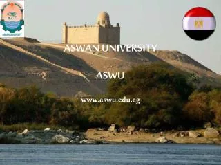 ASWAN UNIVERSITY ASWU