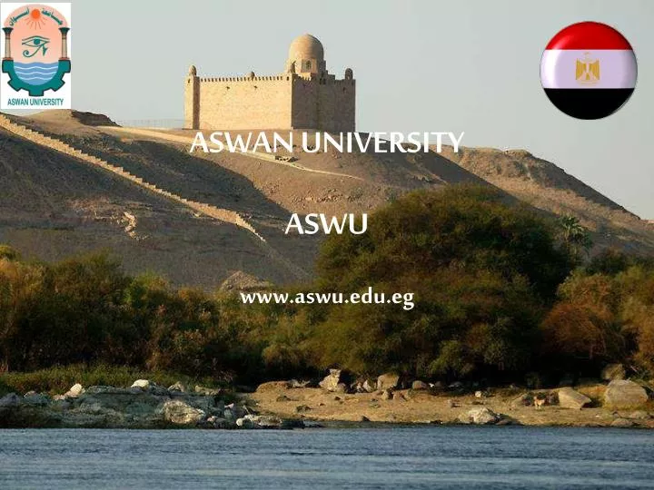 aswan university aswu