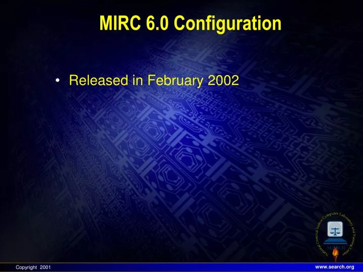 mirc 6 0 configuration
