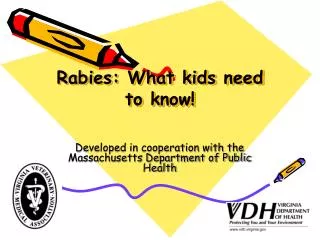 Rabies: What kids need to know!