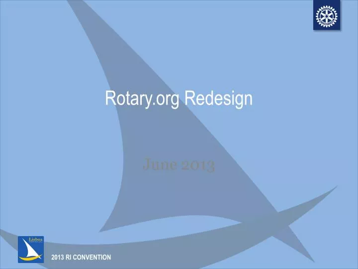 rotary org redesign