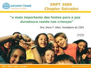 enpt 2009 chapter salvador