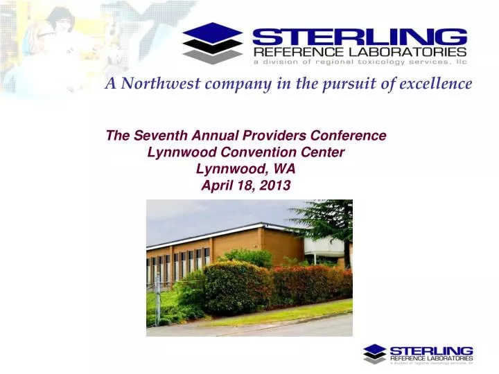 the seventh annual providers conference lynnwood convention center lynnwood wa april 18 2013
