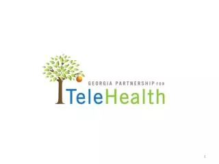 What is Georgia Partnership for TeleHealth?