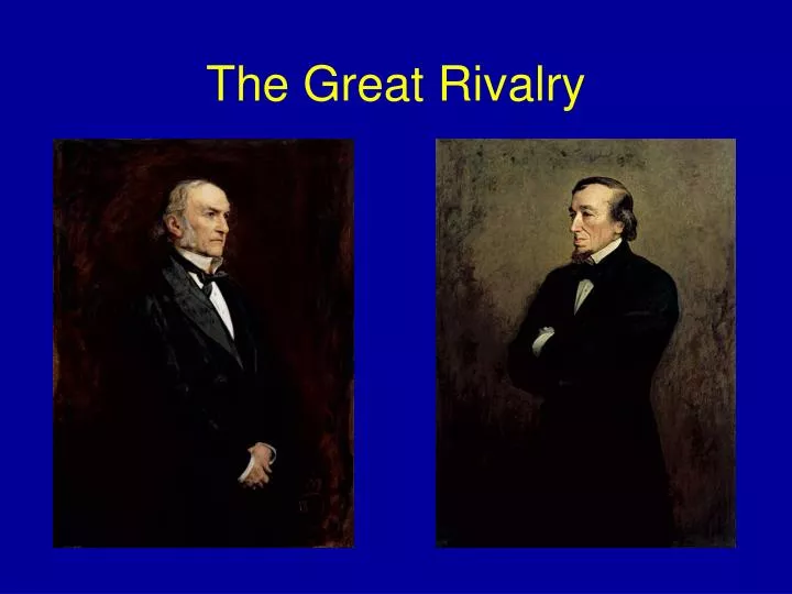 the great rivalry
