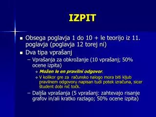 izpit