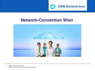 Network- Convention Wien